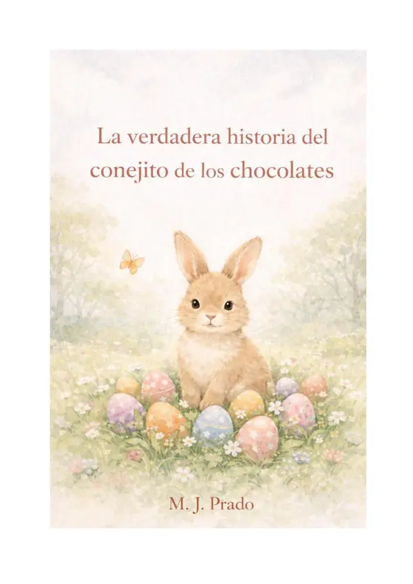 Cuento Infantil: La verdadera historia del conejito de los chocolates 