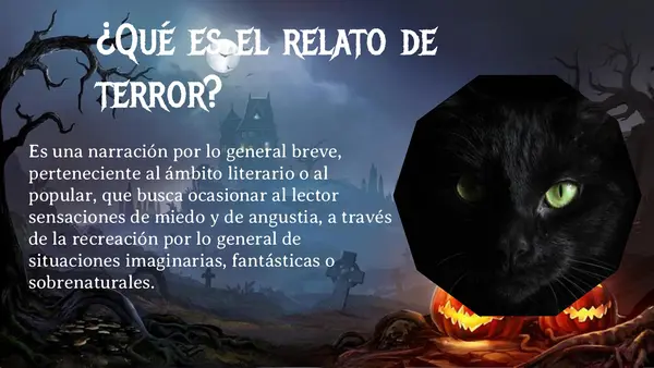 Literatura de terror
