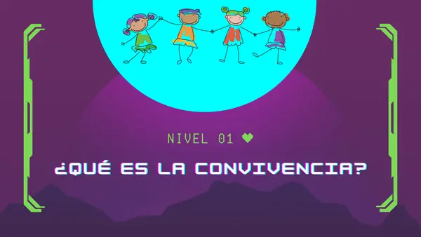 Taller Practico juegos sanos (Convivencia Escolar)