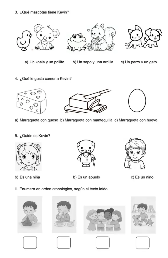 Guía Método Matte: Lecciones “Buque” y “Kilo” con preguntas tipo DIA