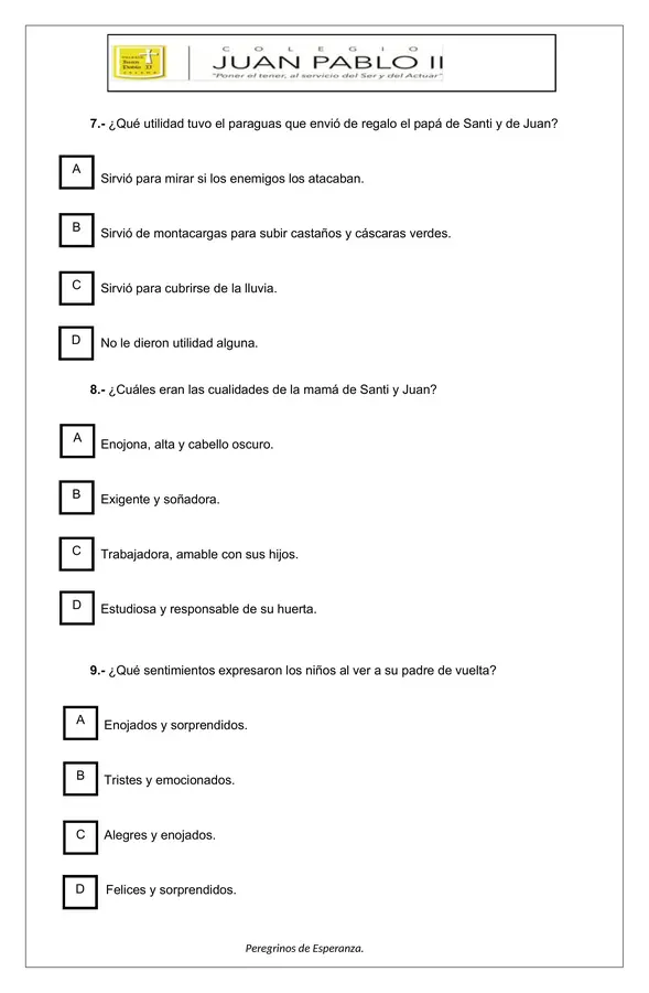 La cabaña en el árbol"