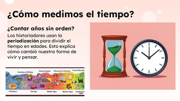 Un Viaje por el Tiempo