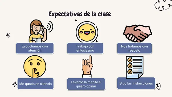 Lección nido - clase 1