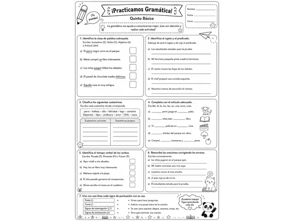 gramática