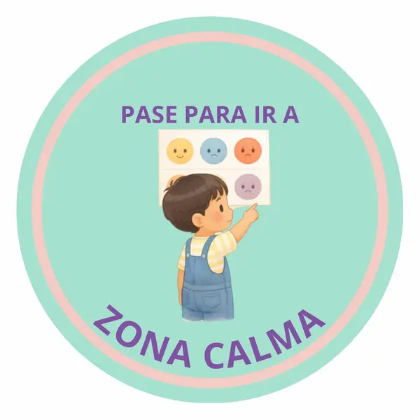 Pases salida de la sala