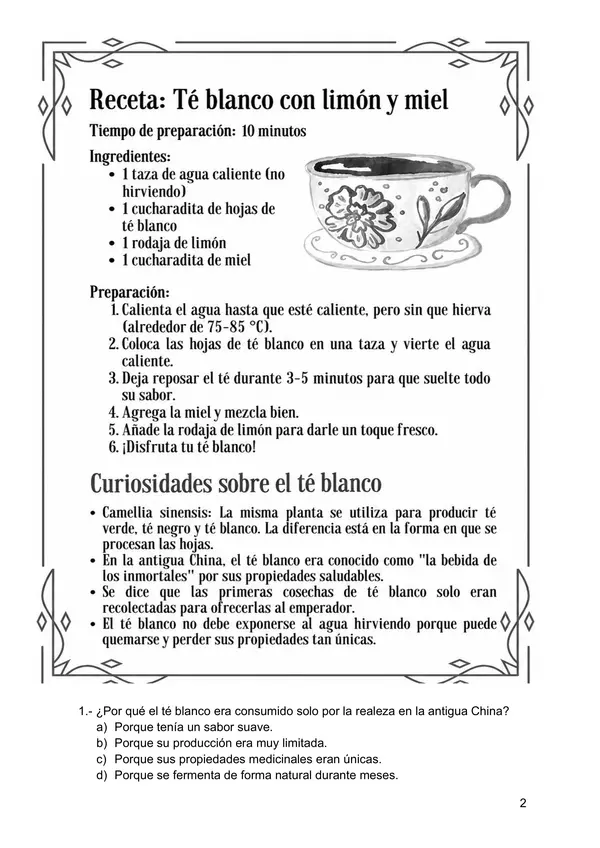 Ensayo SIMCE N.° 1 Comprensión Lectora | 6.º Básico | 35 Preguntas + Solucionario