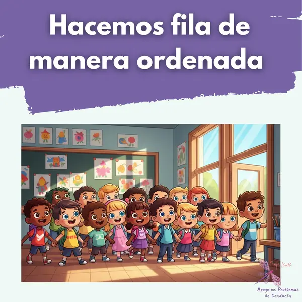 Normas de convivencia en el aula