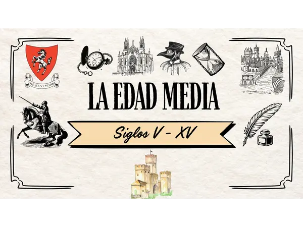 Unidad 3 "Edad Media"  Clase 1 