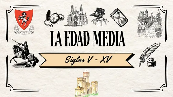 Unidad 3 "Edad Media"  Clase 1 