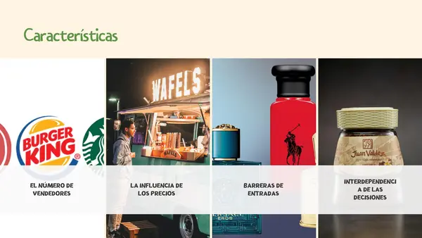 Mercado de competencia monopolística