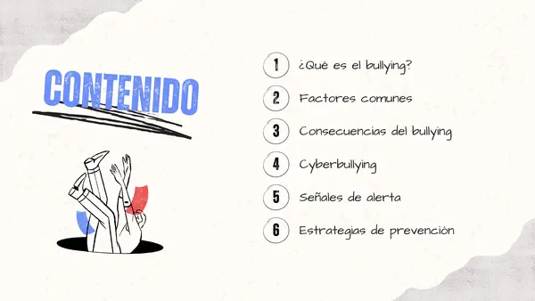 Bullying – Guía para prevenir, identificar y actuar