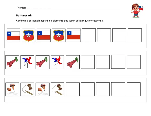 Patrones AB, Fiestas Patrias