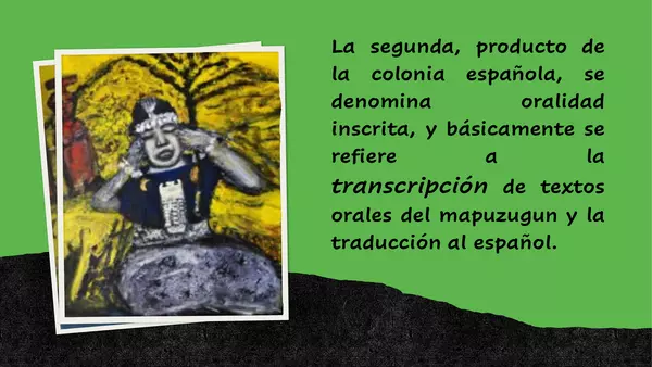 Escritores Mapuche
