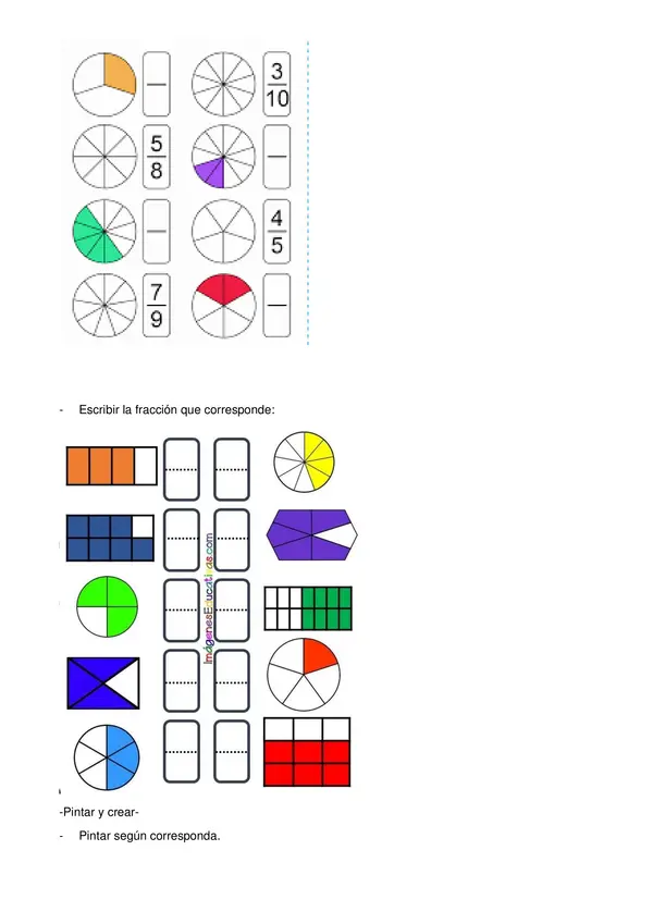 secuencia didáctica de matemática y ciencias naturales 