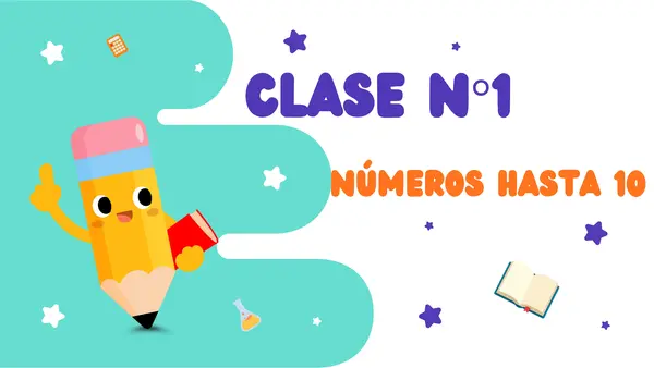 Números hasta 10