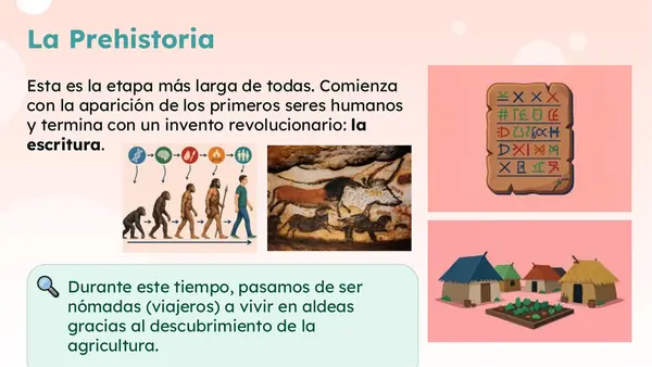 Un Viaje por el Tiempo