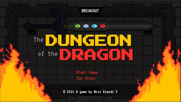 The Dungeon of the Dragon