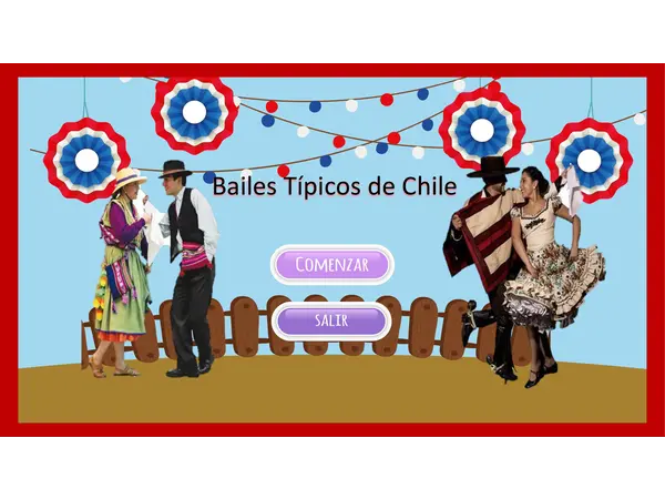 Bailes Típicos de Chile