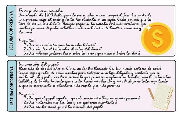 Guía de lecturas