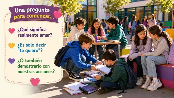 Unidad 3: Amar a Dios y al prójimo"