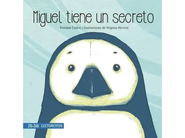 MIGUEL TIENE UN SECRETO 