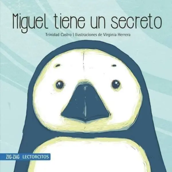 MIGUEL TIENE UN SECRETO 