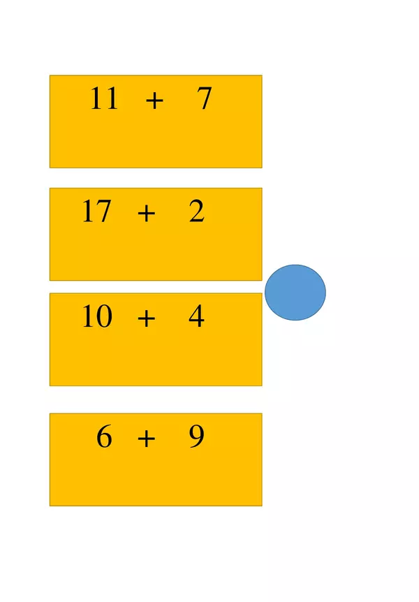 Pack recursos Matematica, Primero basico, unidad 3 (11 RECURSOS)