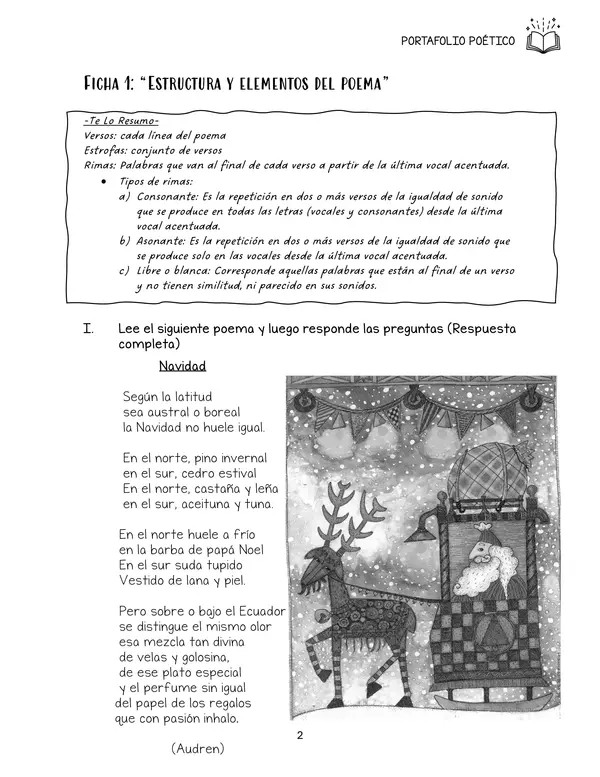 Portafolio poético