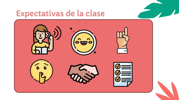 Lección nido - clase 3