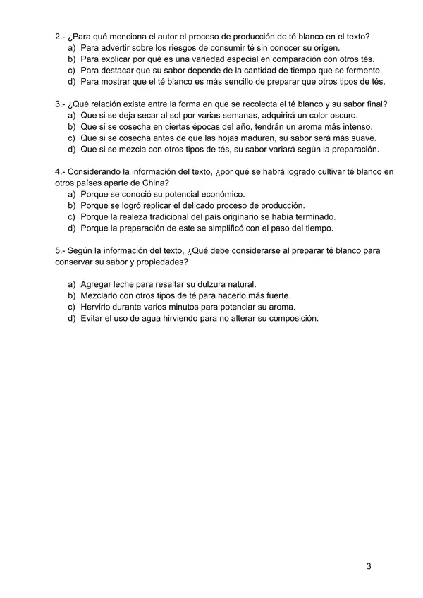 Ensayo SIMCE N.° 1 Comprensión Lectora | 6.º Básico | 35 Preguntas + Solucionario
