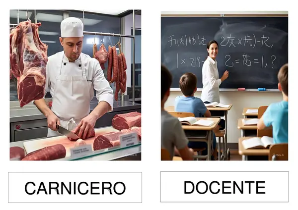 Profesiones/officios
