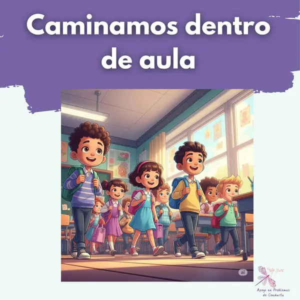 Normas de convivencia en el aula