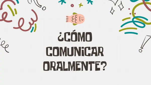 COMO COMUNICAR INFORMACIÓN