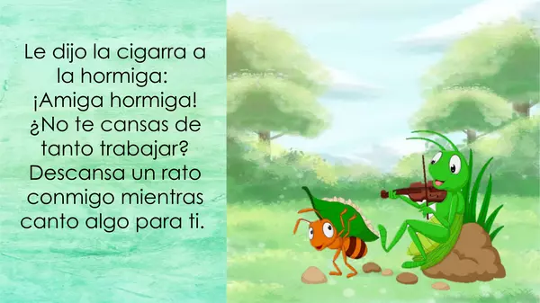 La Fábula