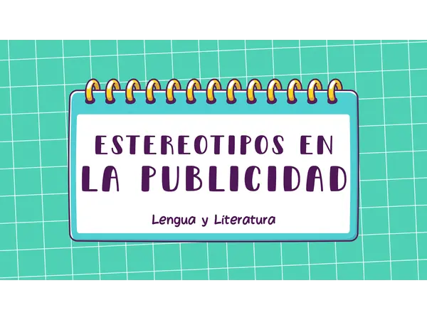 Estereotipos en la Publicidad