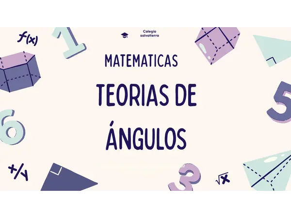 TEORIA DE LOS ANGULOS 