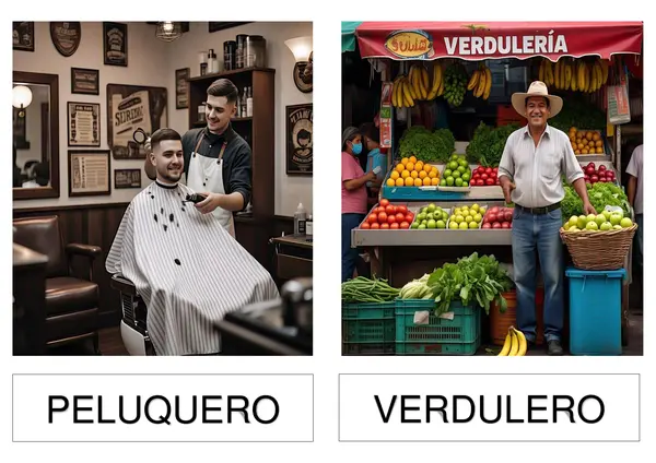 Profesiones/officios