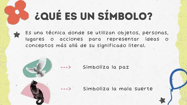 Simbolismos