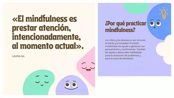 Mindfulness para ti profe!