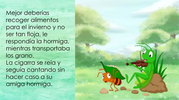 La Fábula