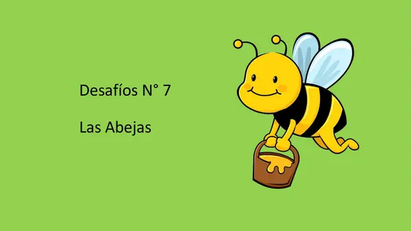 N°7 Desafios complementarios para medio mayor 
