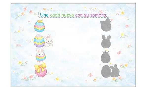 Pack de Actividades de Pascua para Niños