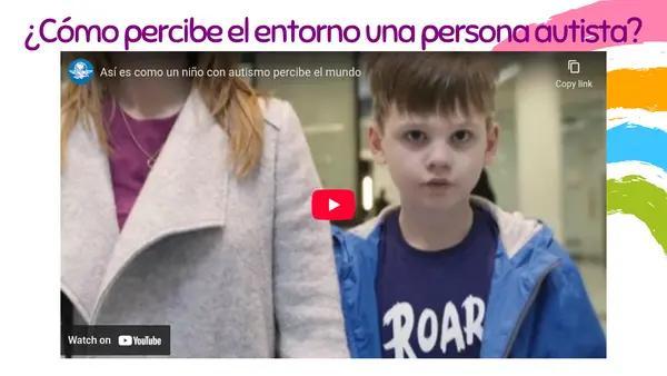 TRASTORNO DEL ESPECTRO AUTISTA /CEA 