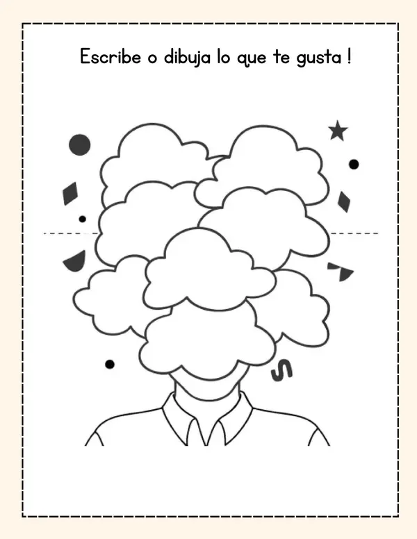 Cuadernillo Creatividad