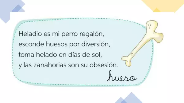 PowerPoint "Letra H"