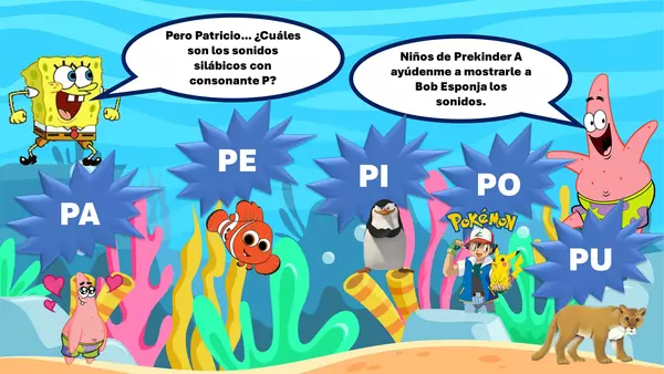 PPT SONIDO INICIAL P 