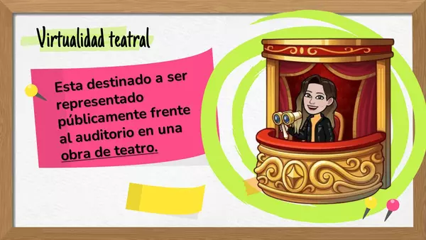 Genero dramático