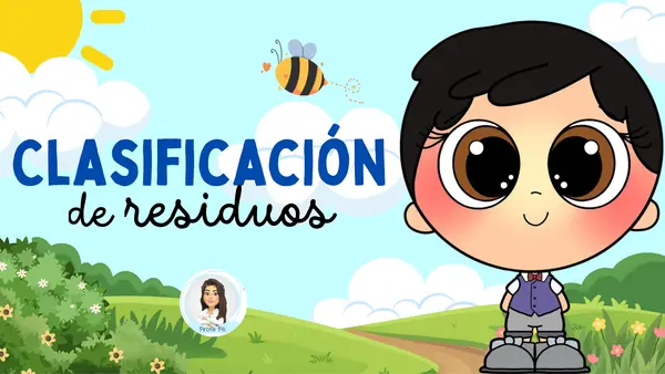 Clasificación de residuos