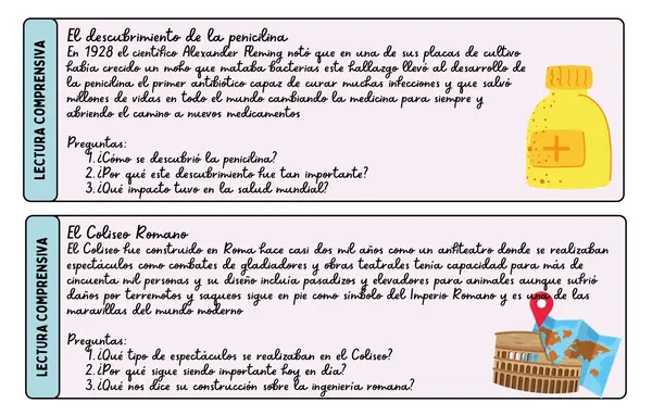 Guía de lecturas