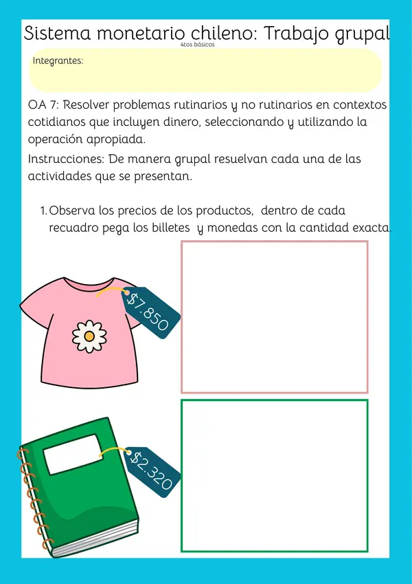 TRABAJO GRUPAL SISTEMA MONETARIO